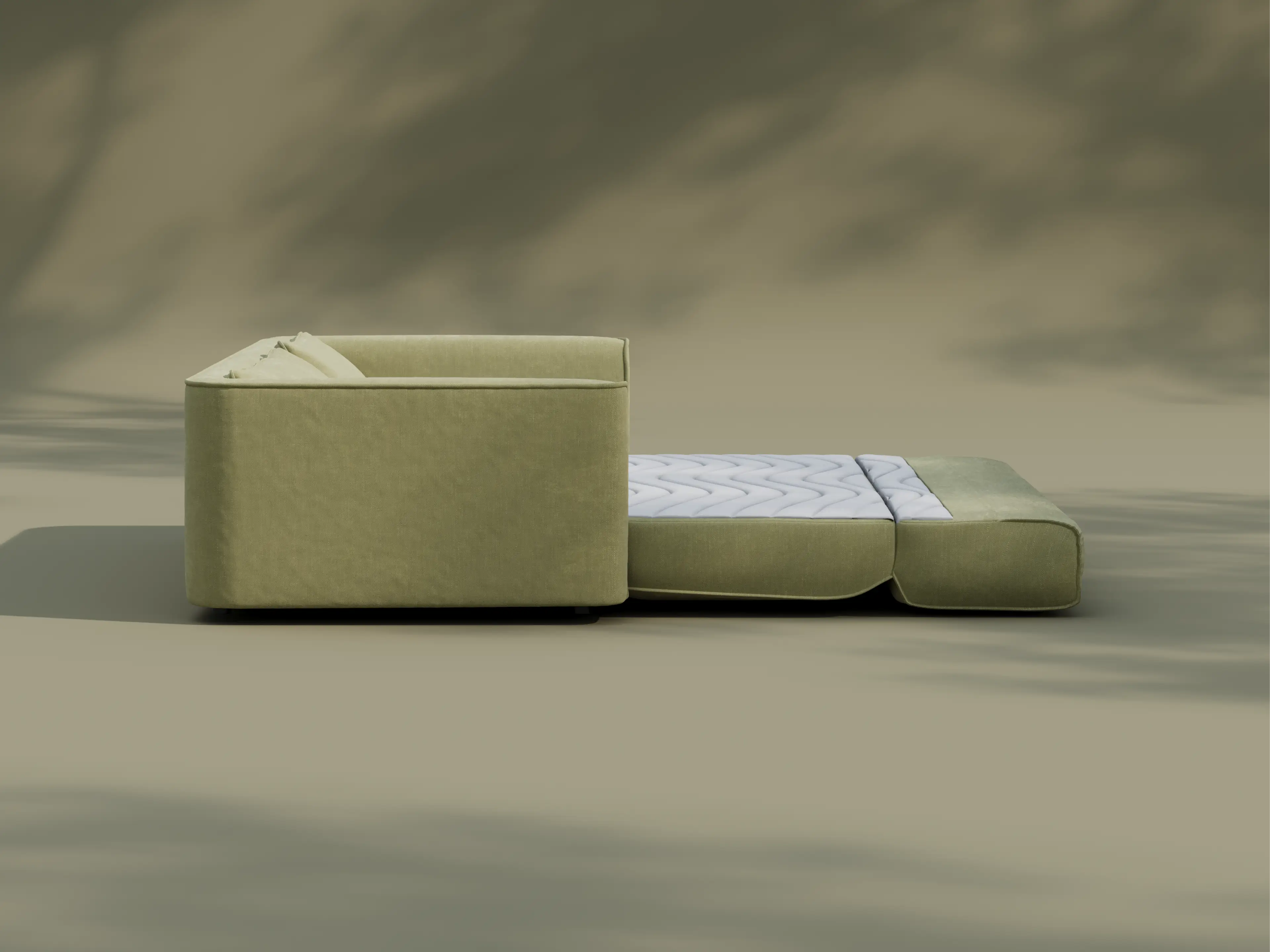 Koala Sofa Bed [4th Gen] - 81" King / Australia 01 (Pantone)
