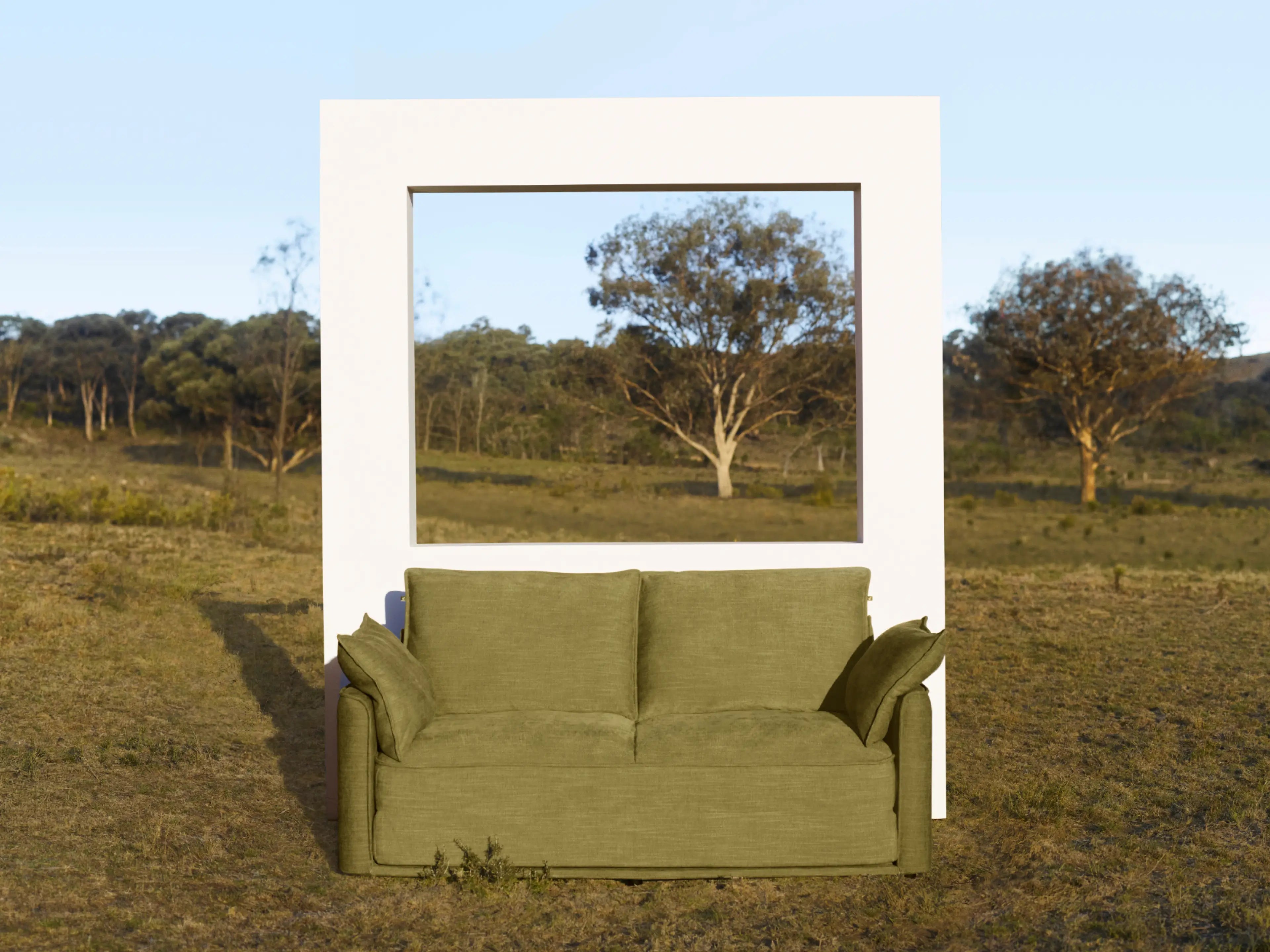 Koala Sofa Bed [4th Gen] - 81" King / Australia 01 (Pantone)
