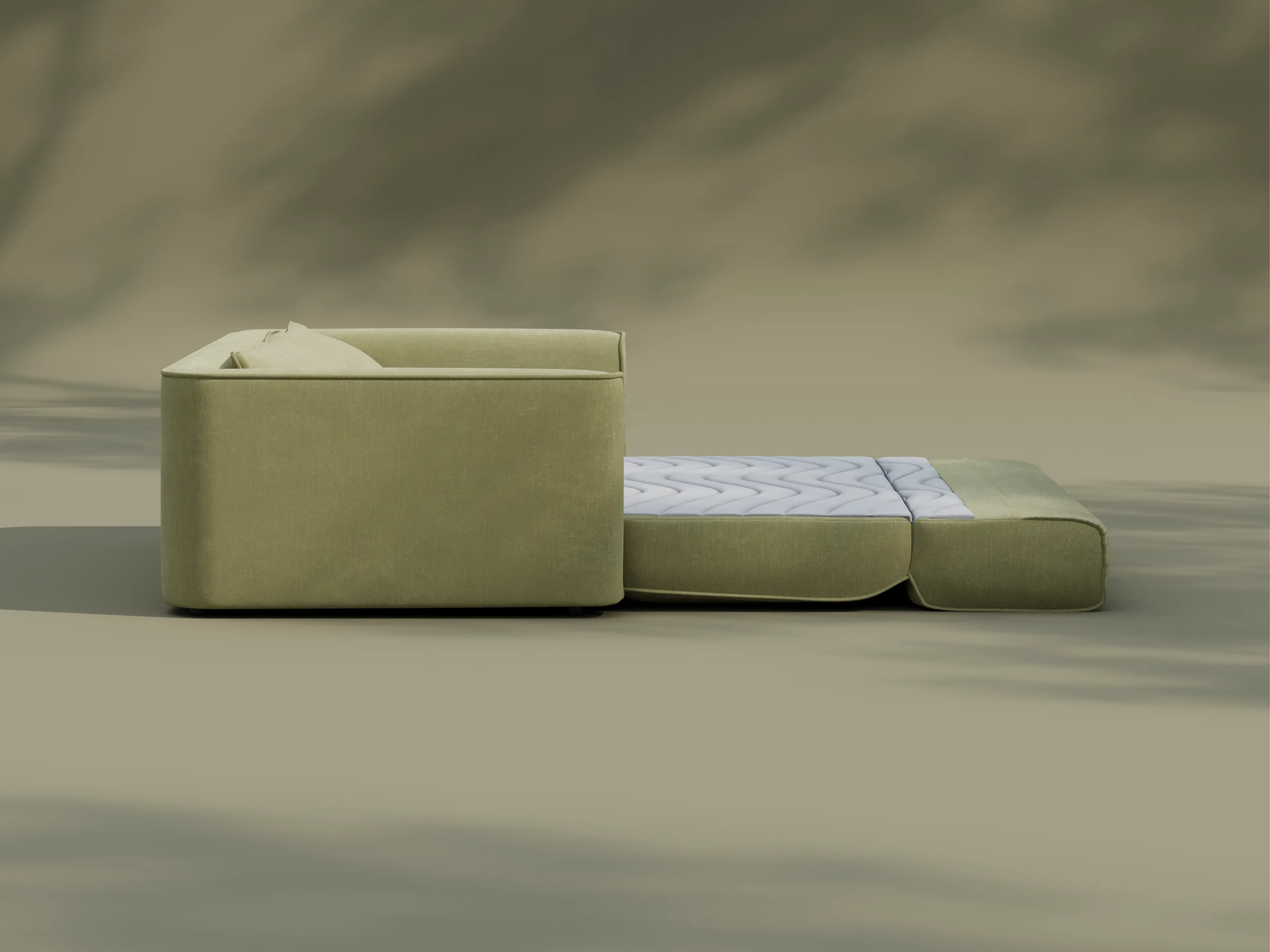Koala Sofa Bed [4th Gen] - 70" Queen / Australia 01 (Pantone)
