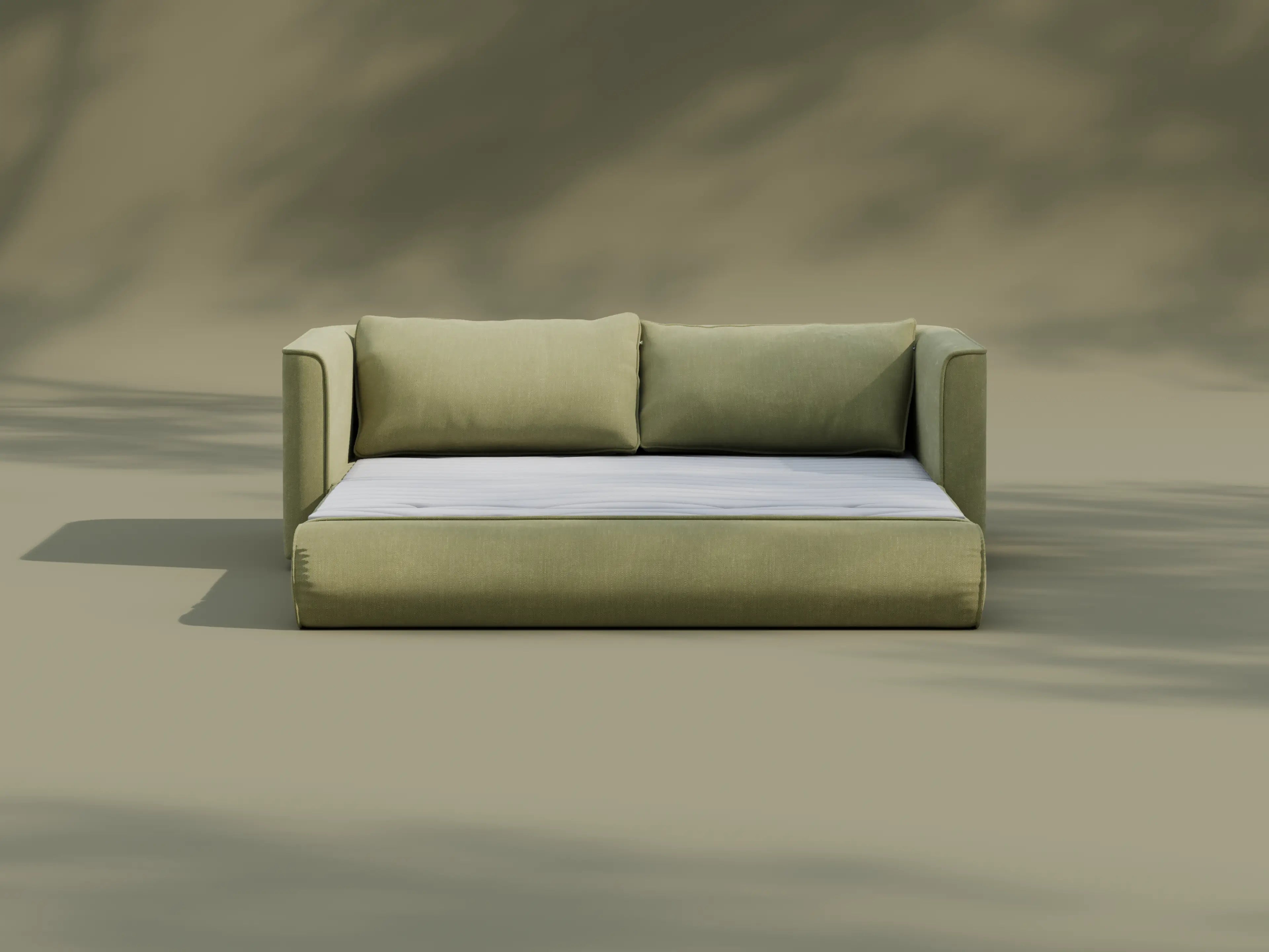 Koala Sofa Bed [4th Gen] - 70" Queen / Australia 01 (Pantone)