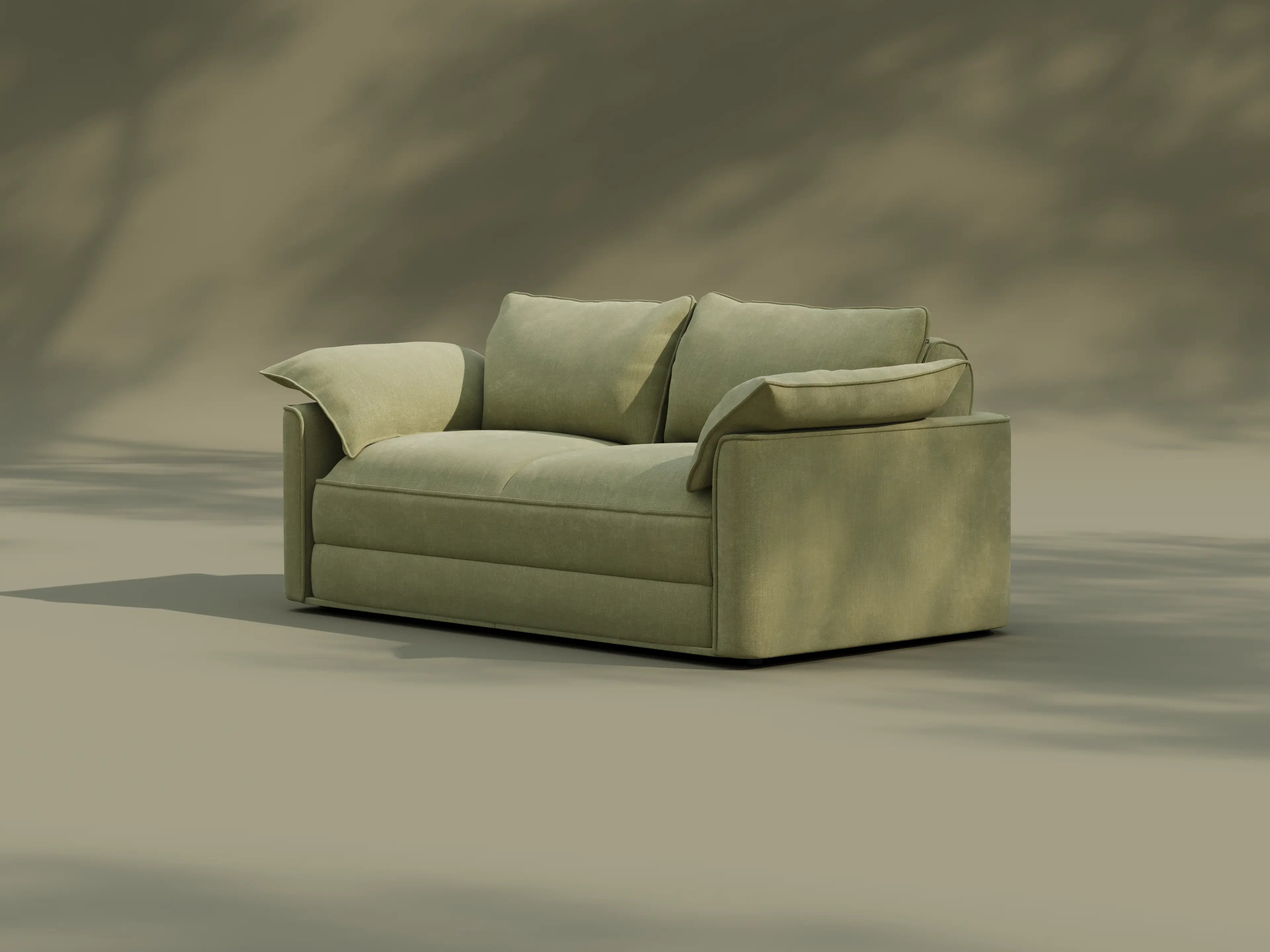 Koala Sofa Bed [4th Gen] - 70" Queen / Australia 01 (Pantone)