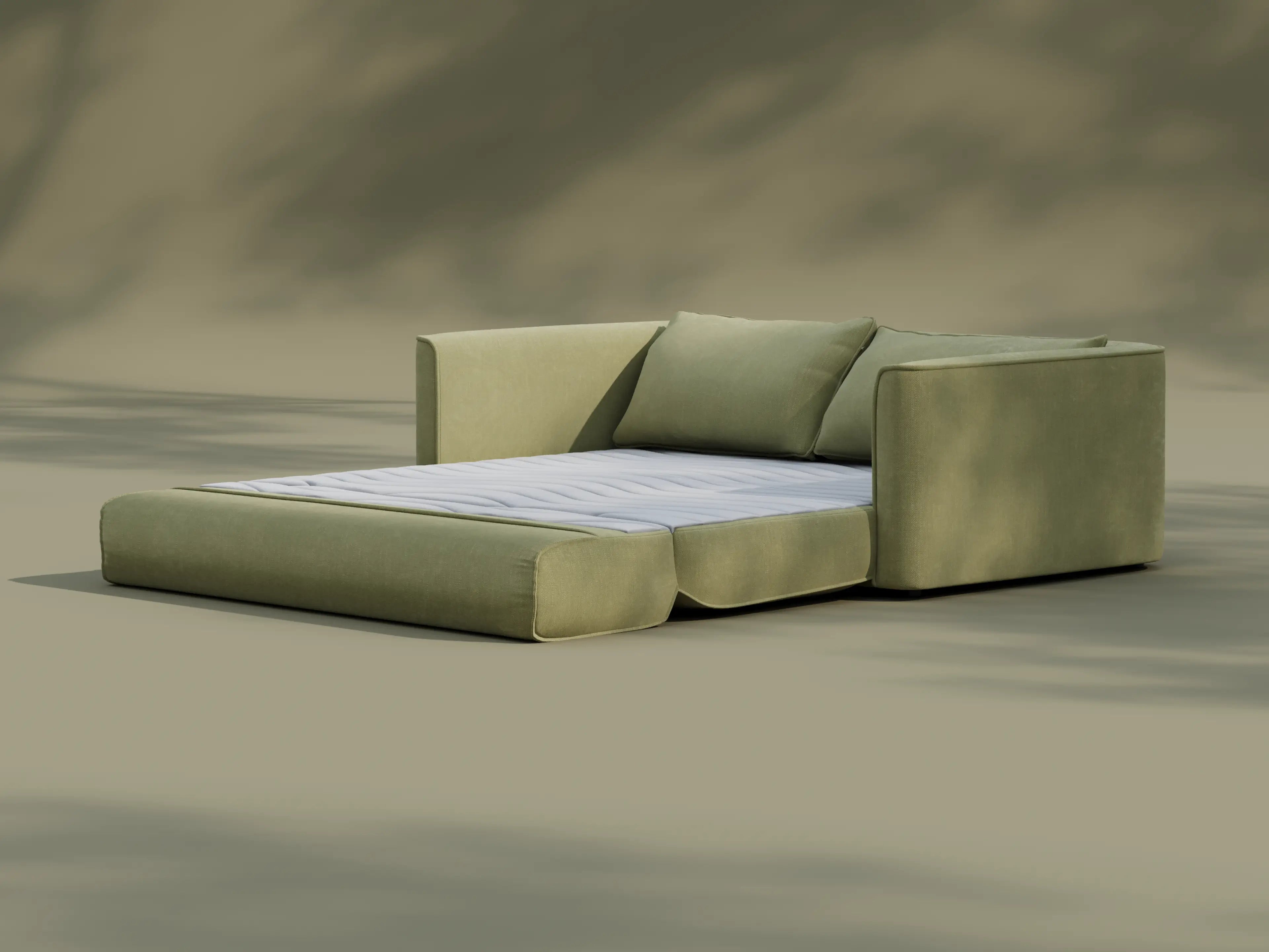 Koala Sofa Bed [4th Gen] - 70" Queen / Australia 01 (Pantone)