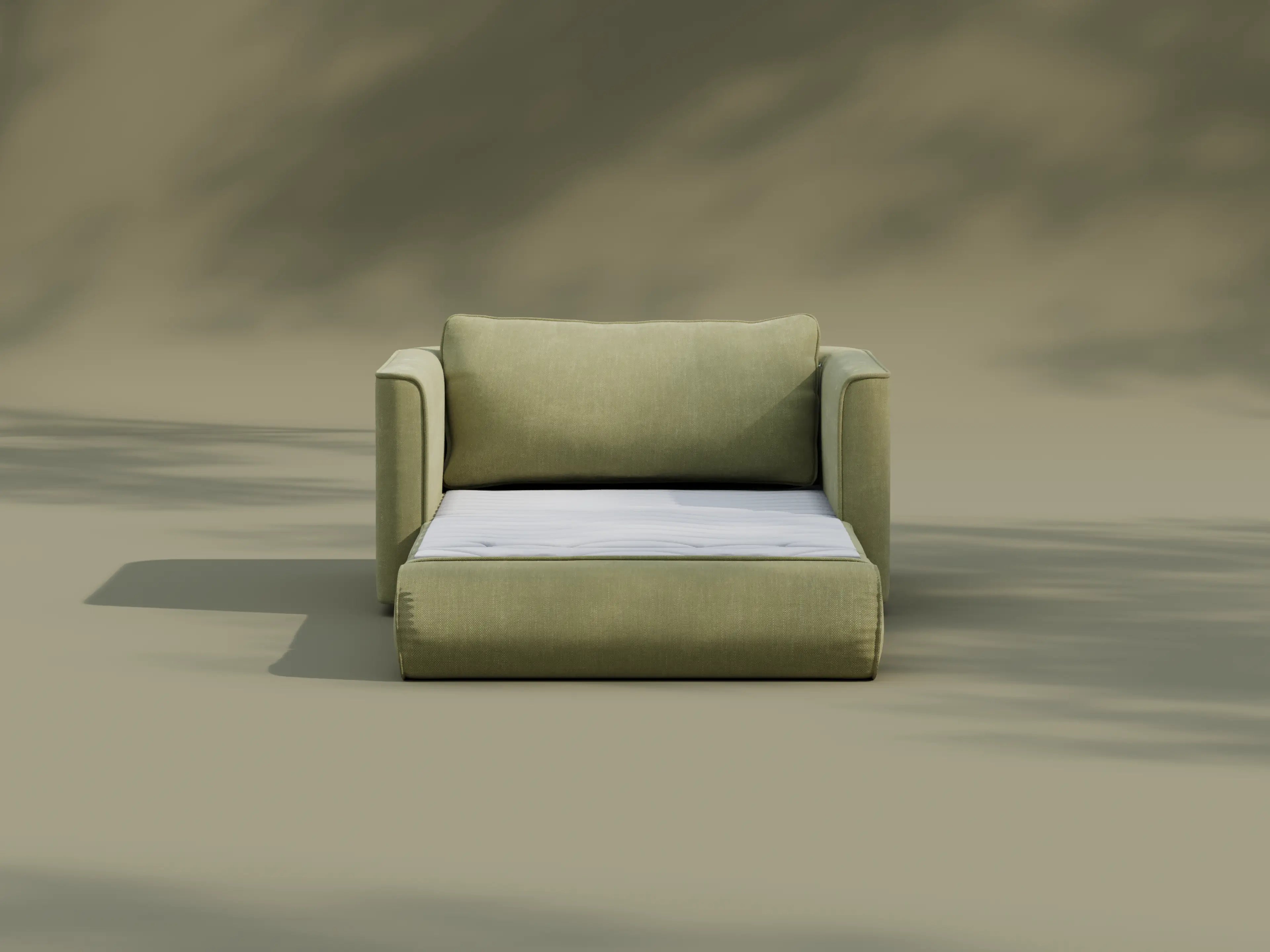 Koala Sofa Bed [4th Gen] - 46" Twin XL / Australia 01 (Pantone)