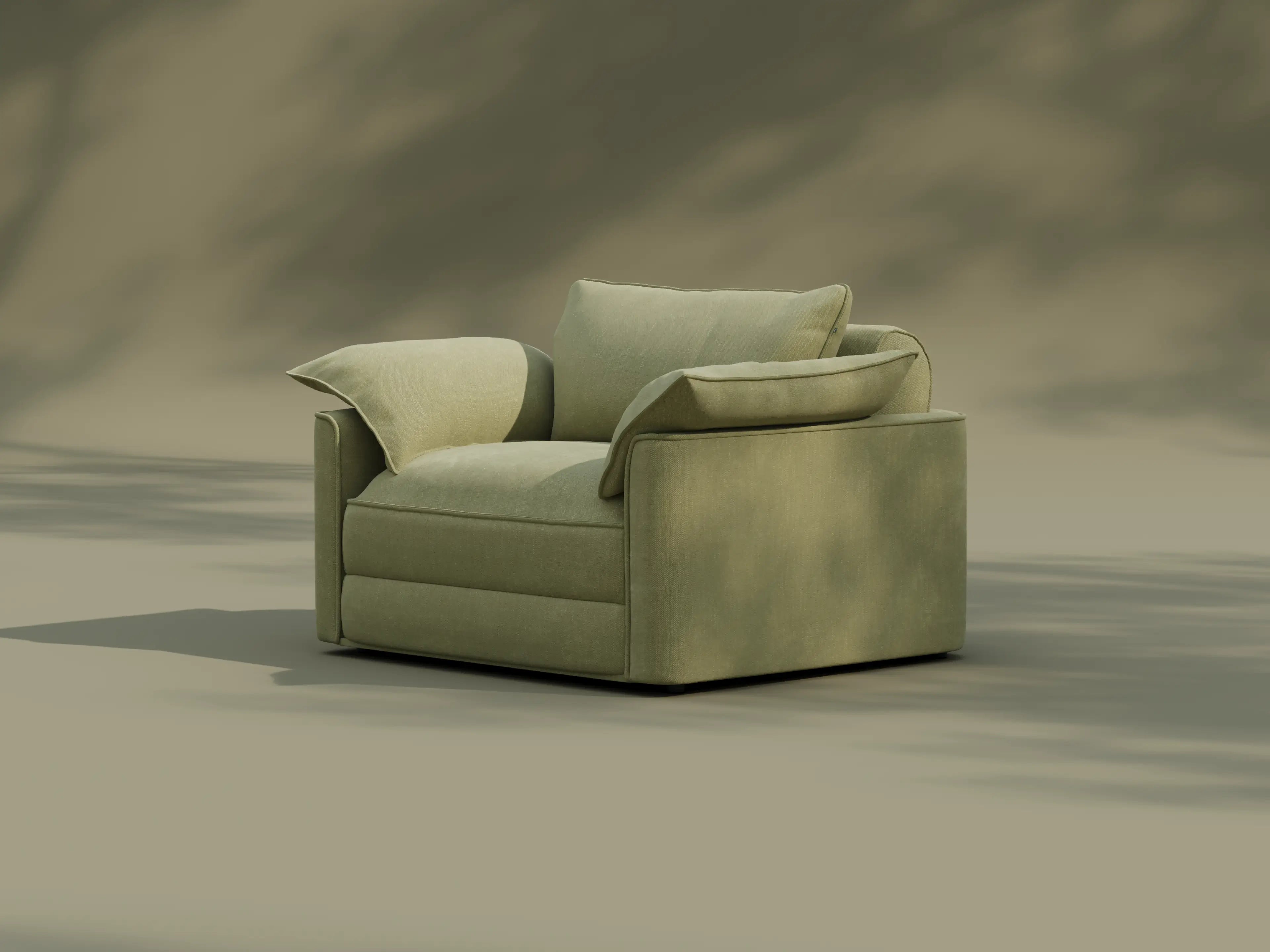 Koala Sofa Bed [4th Gen] - 46" Twin XL / Australia 01 (Pantone)