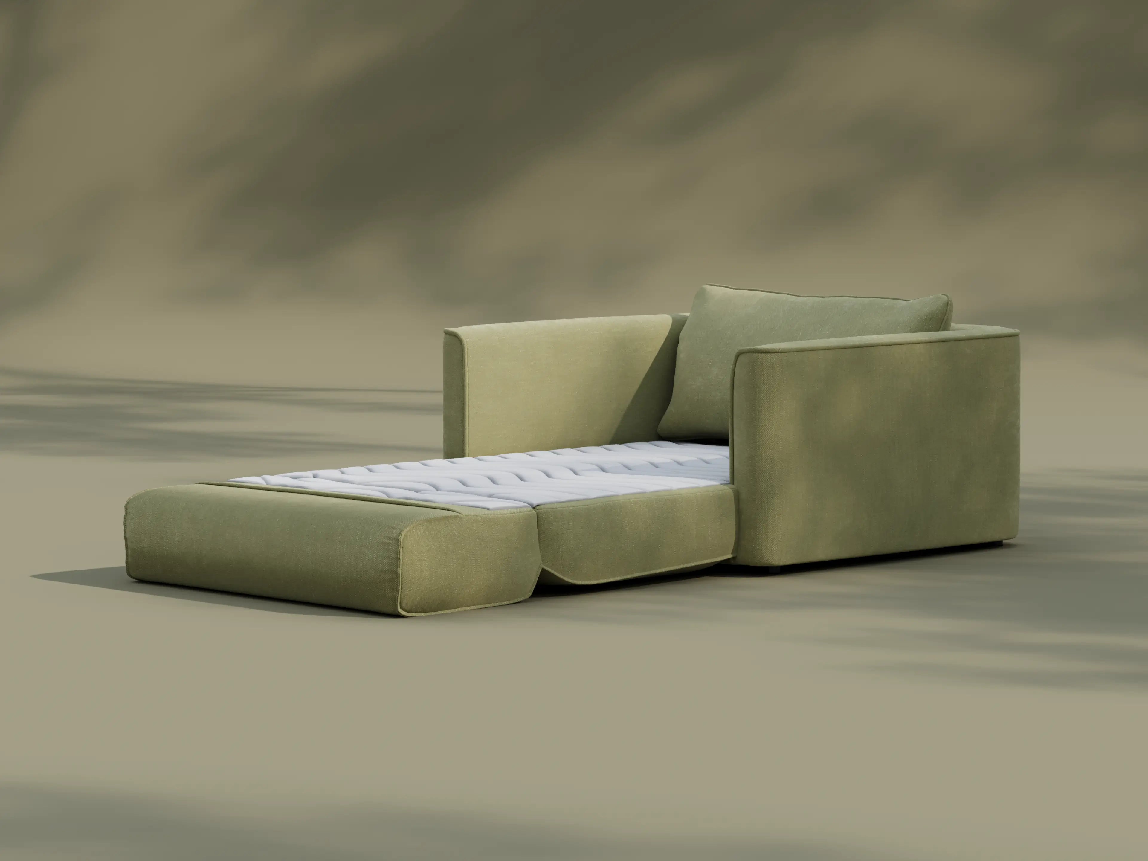 Koala Sofa Bed [4th Gen] - 46" Twin XL / Australia 01 (Pantone)