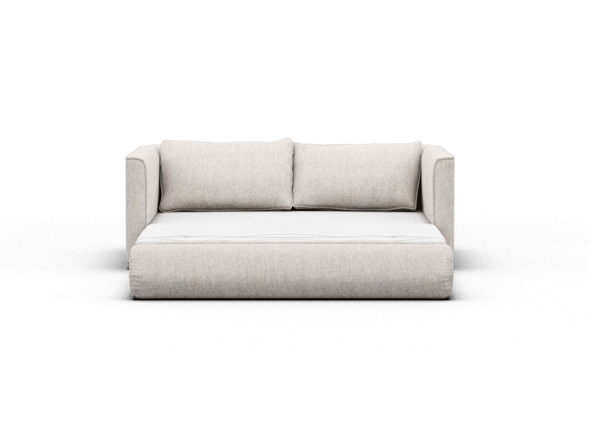 Koala Sofa Bed [4th Gen] - 64" Full / Silver Sand