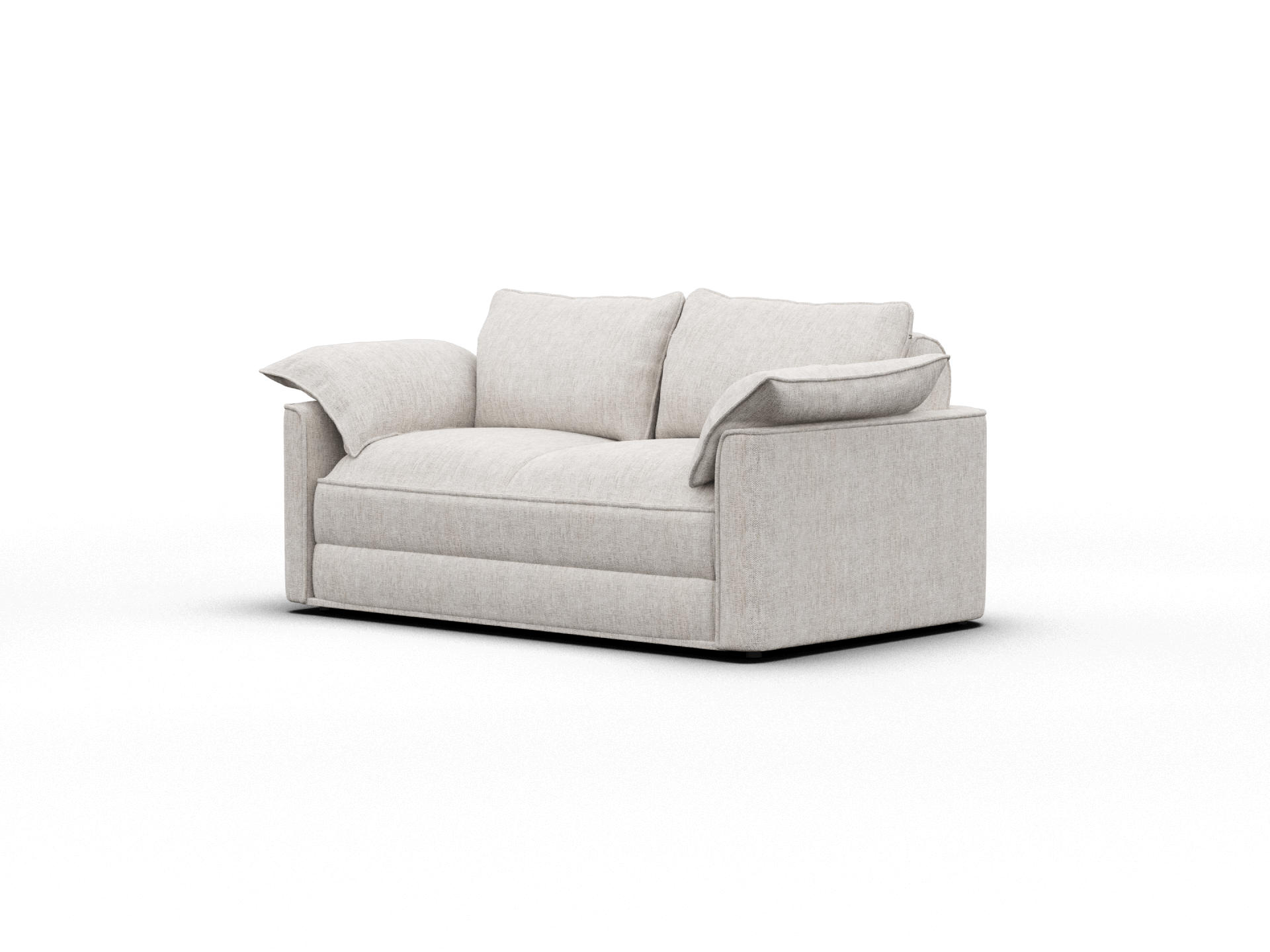 Koala Sofa Bed [4th Gen] - 64" Full / Silver Sand