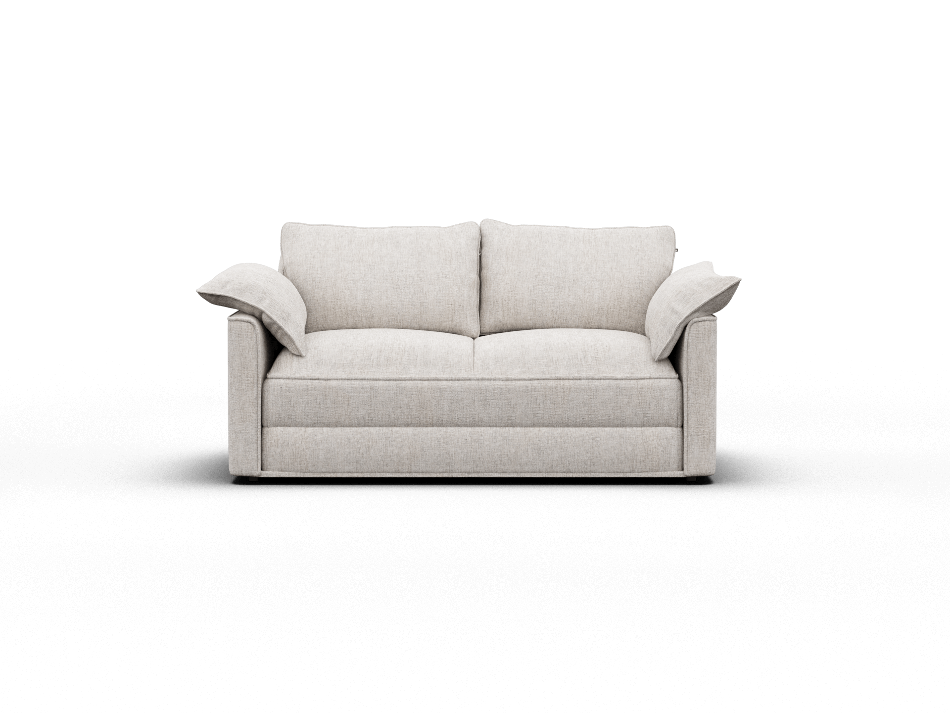 Koala Sofa Bed [4th Gen] - 64" Full / Silver Sand