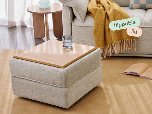 Koala Sofa Bed Ottoman [4th Gen]