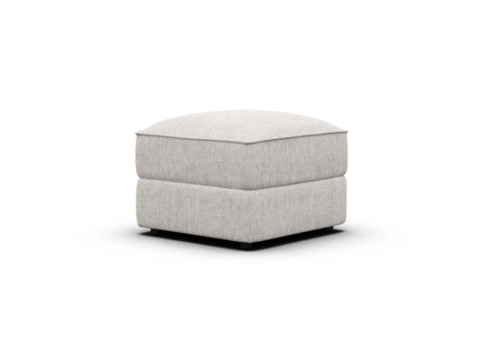 Koala Sofa Bed Ottoman [4th Gen] - Silver Sand