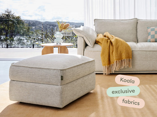 Koala Sofa Bed Ottoman Covers [4th Gen]