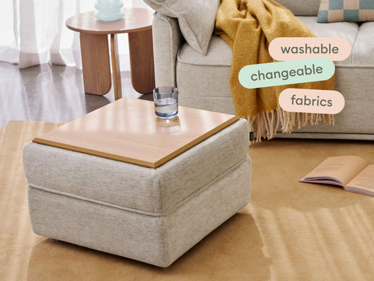 Koala Sofa Bed Ottoman Covers [4th Gen]