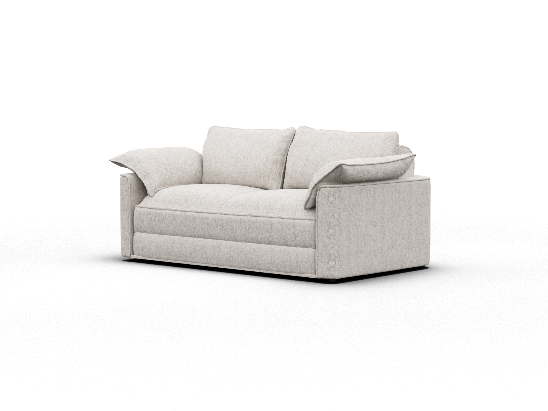 Koala Sofa Bed [4th Gen] - 70" Queen / Silver Sand