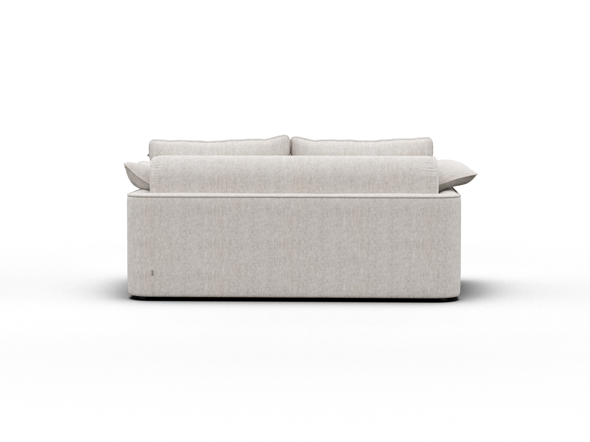 Koala Sofa Bed [4th Gen] - 70" Queen / Silver Sand