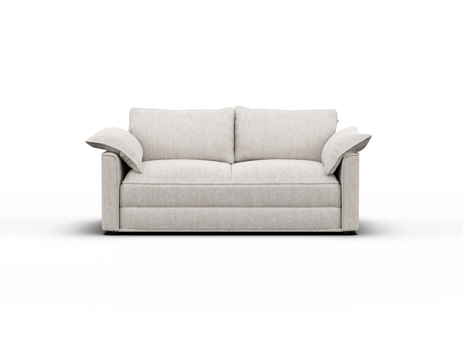 Koala Sofa Bed [4th Gen] - 70" Queen / Silver Sand