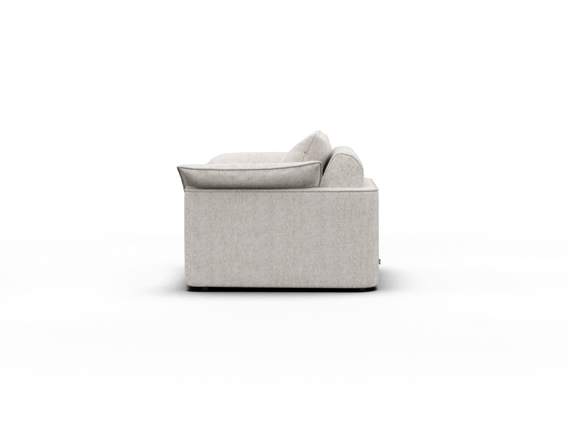 Koala Sofa Bed [4th Gen] - 46" Twin XL / Silver Sand