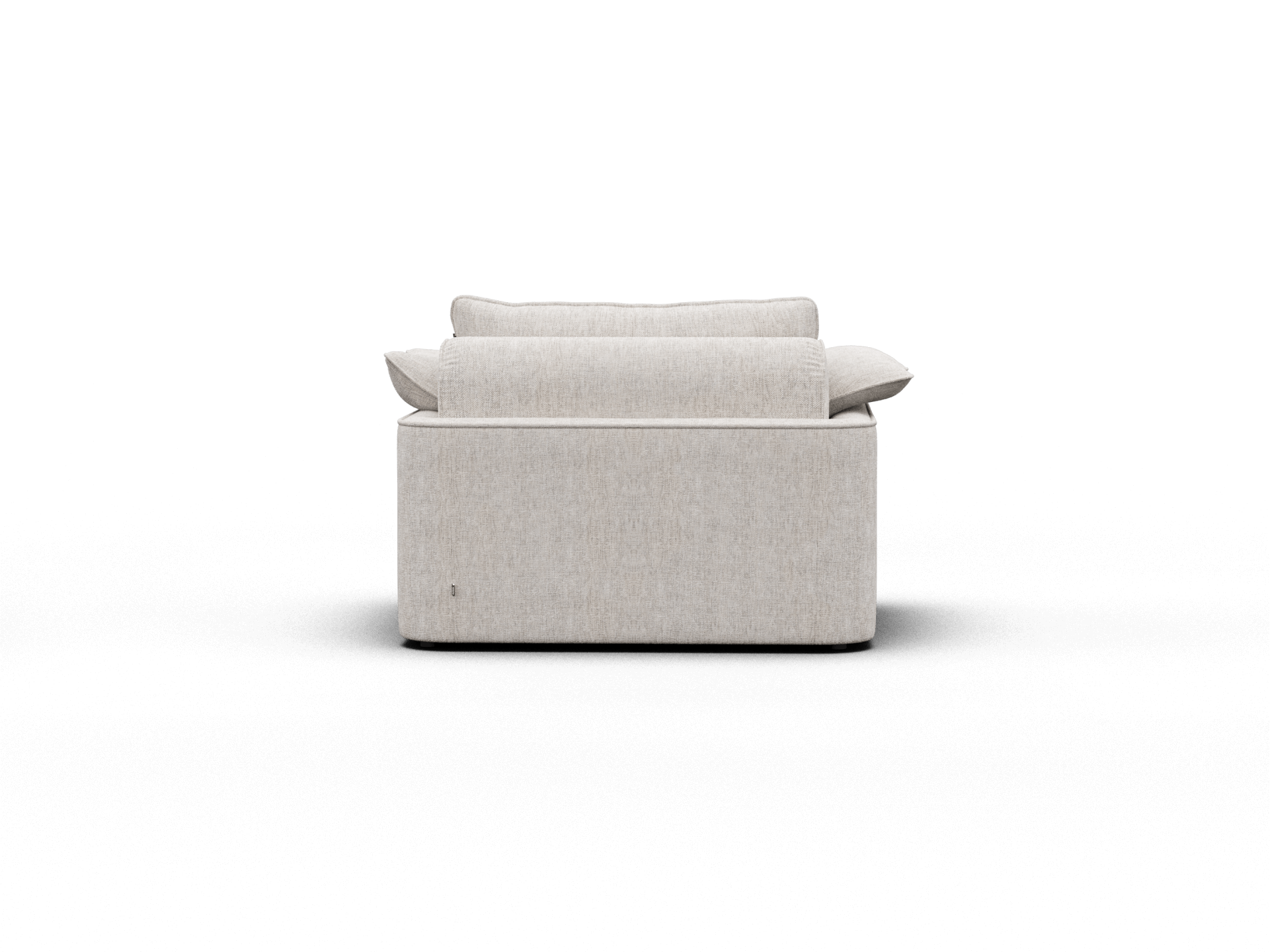 Koala Sofa Bed [4th Gen] - 46" Twin XL / Silver Sand