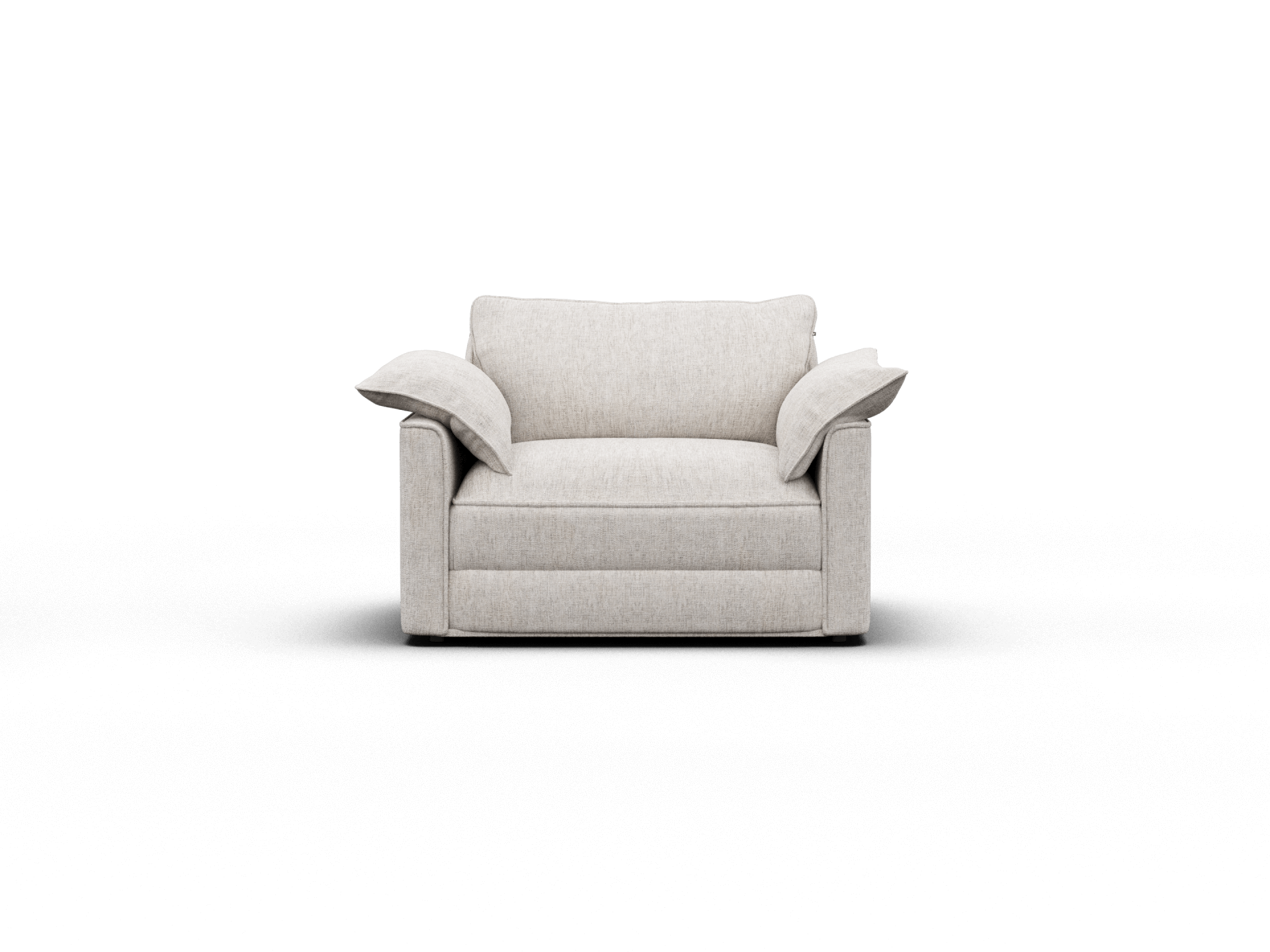 Koala Sofa Bed [4th Gen] - 46" Twin XL / Silver Sand