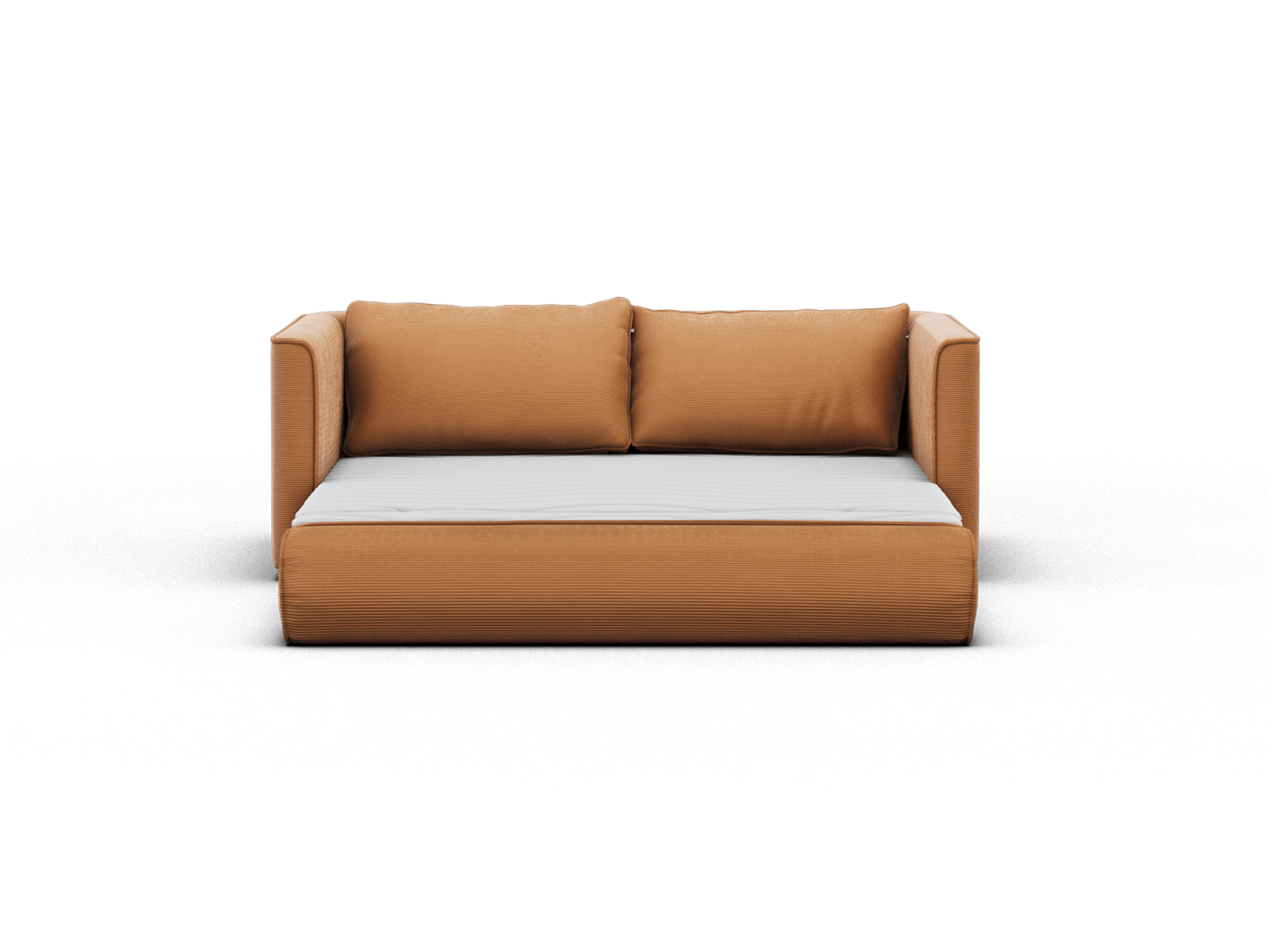 Koala Sofa Bed [4th Gen] - 64" Full / Sand Stone Cord