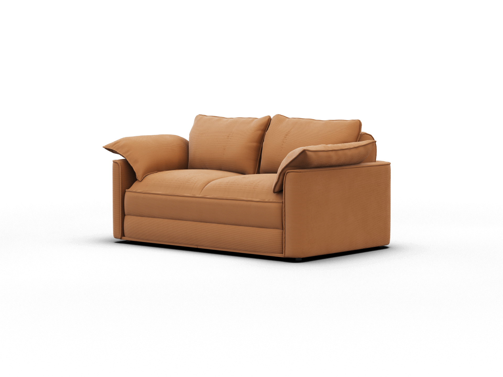 Koala Sofa Bed [4th Gen] - 64" Full / Sand Stone Cord