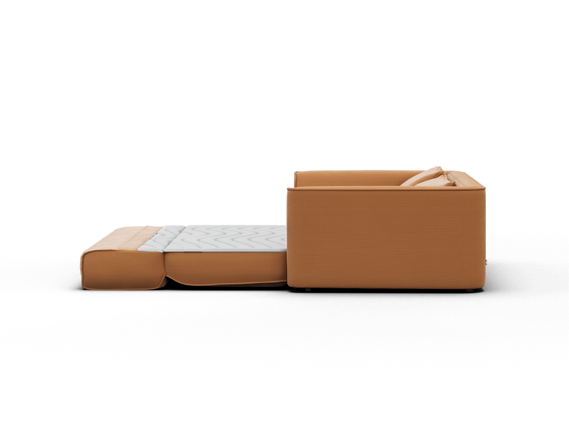 Koala Sofa Bed [4th Gen] - 64" Full / Sand Stone Cord
