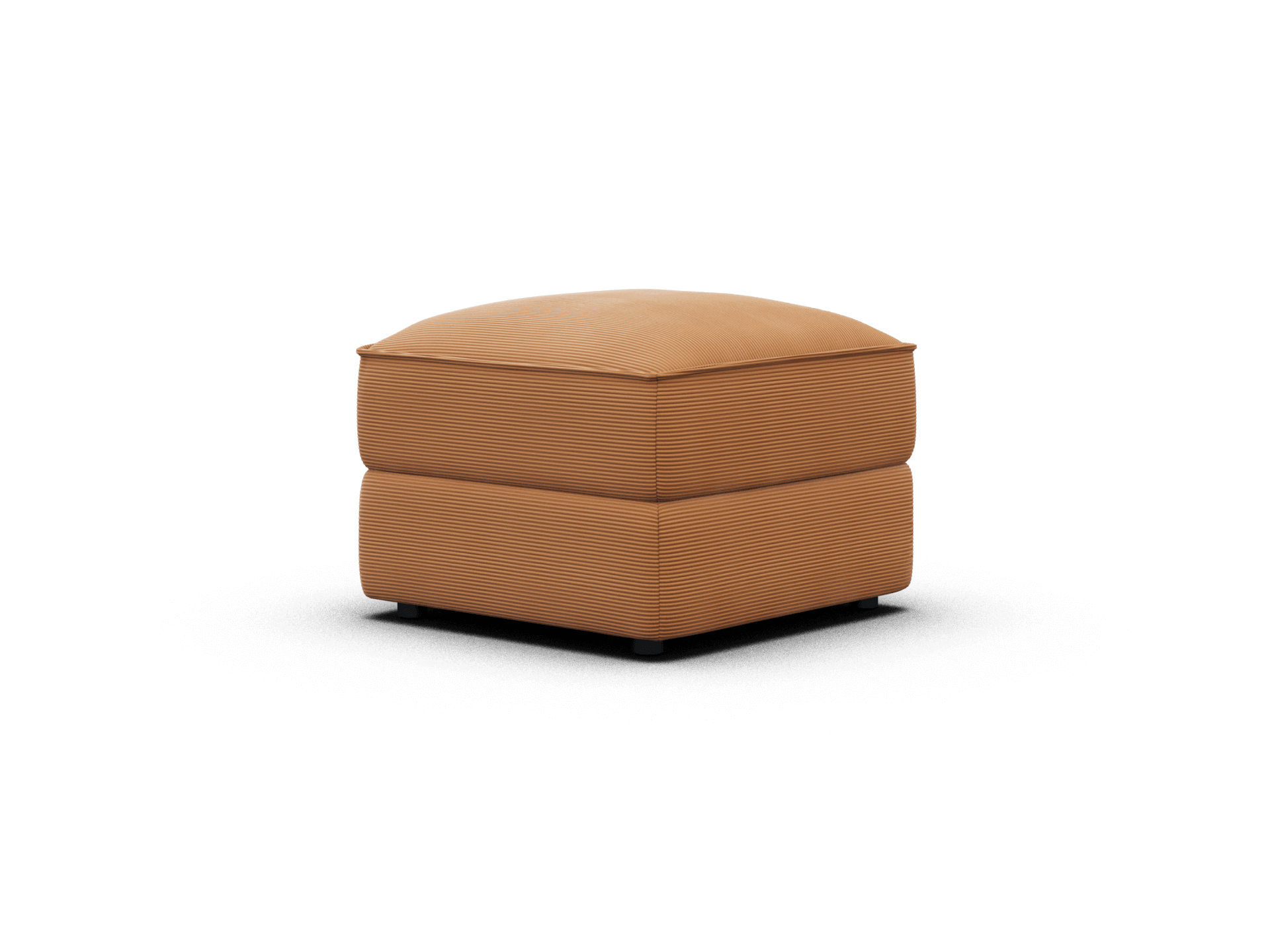 Koala Sofa Bed Ottoman [4th Gen] - Sand Stone Corduroy