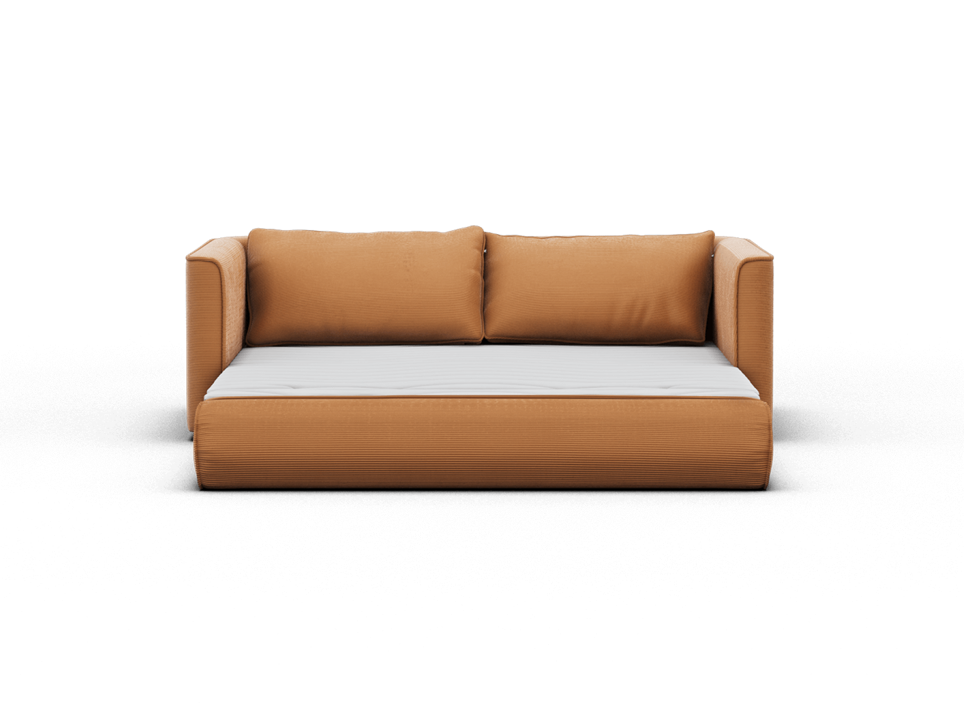 Koala Sofa Bed [4th Gen] - 70" Queen / Sand Stone Cord