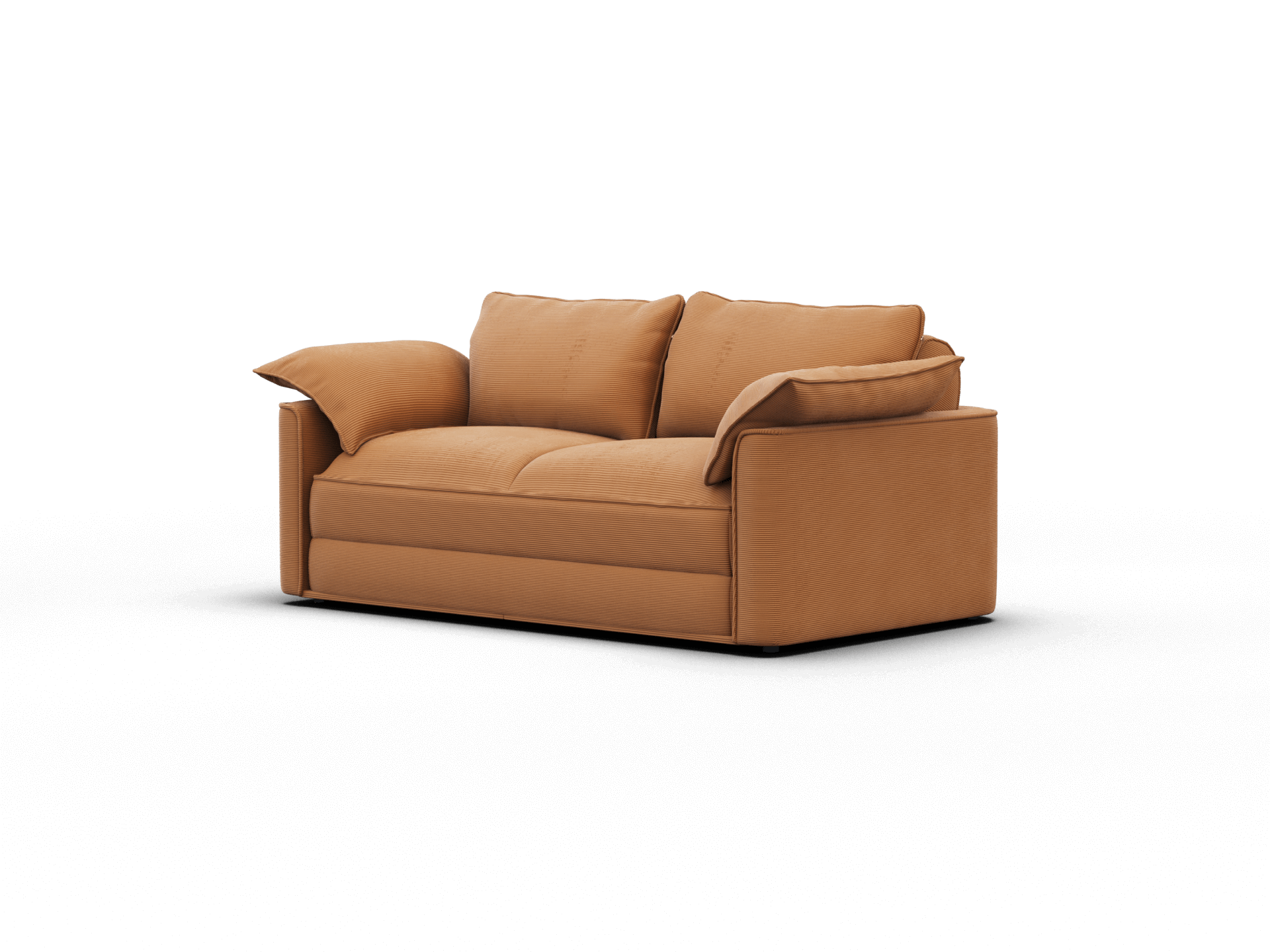 Koala Sofa Bed [4th Gen] - 70" Queen / Sand Stone Cord
