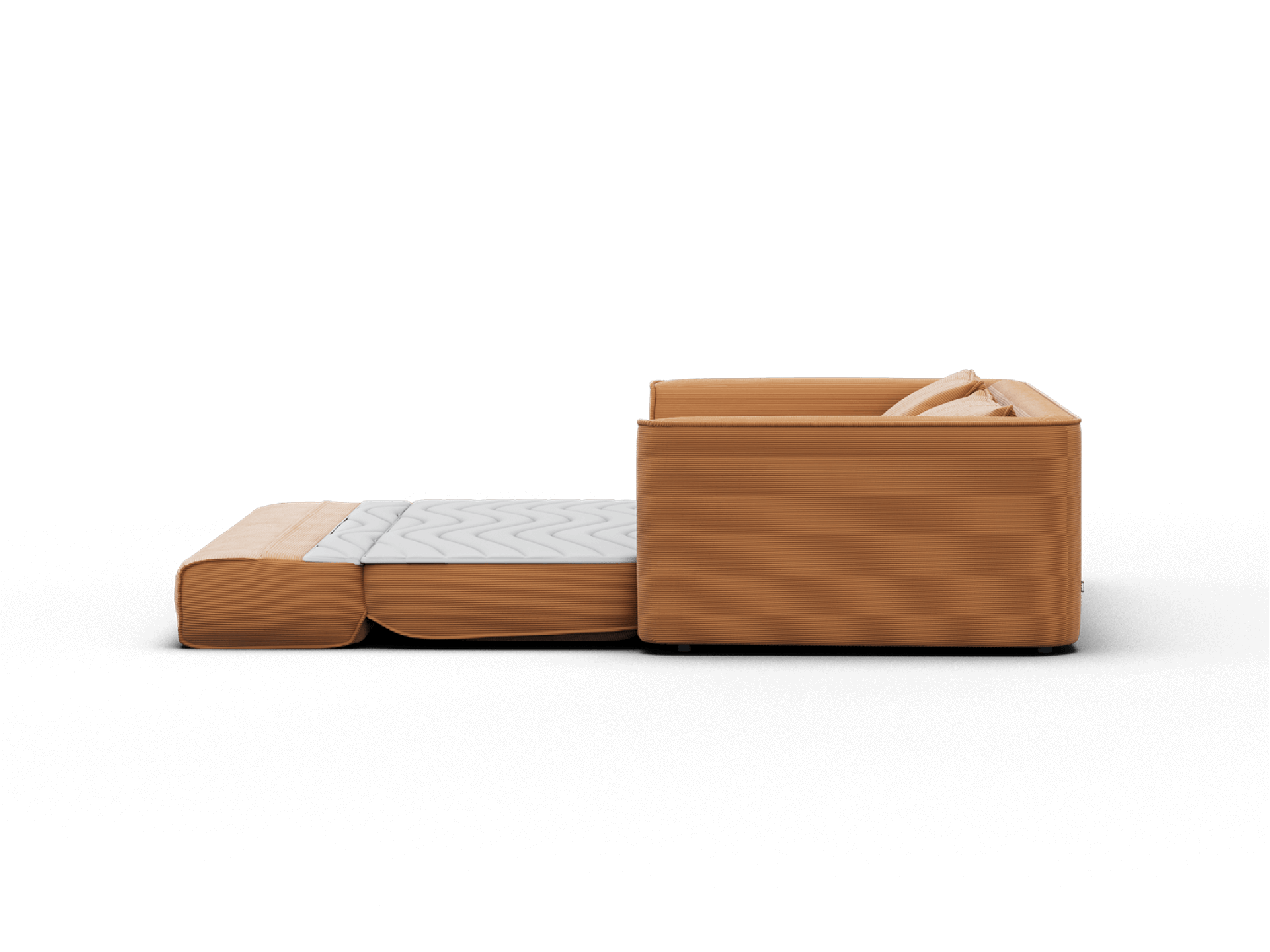Koala Sofa Bed [4th Gen] - 70" Queen / Sand Stone Cord