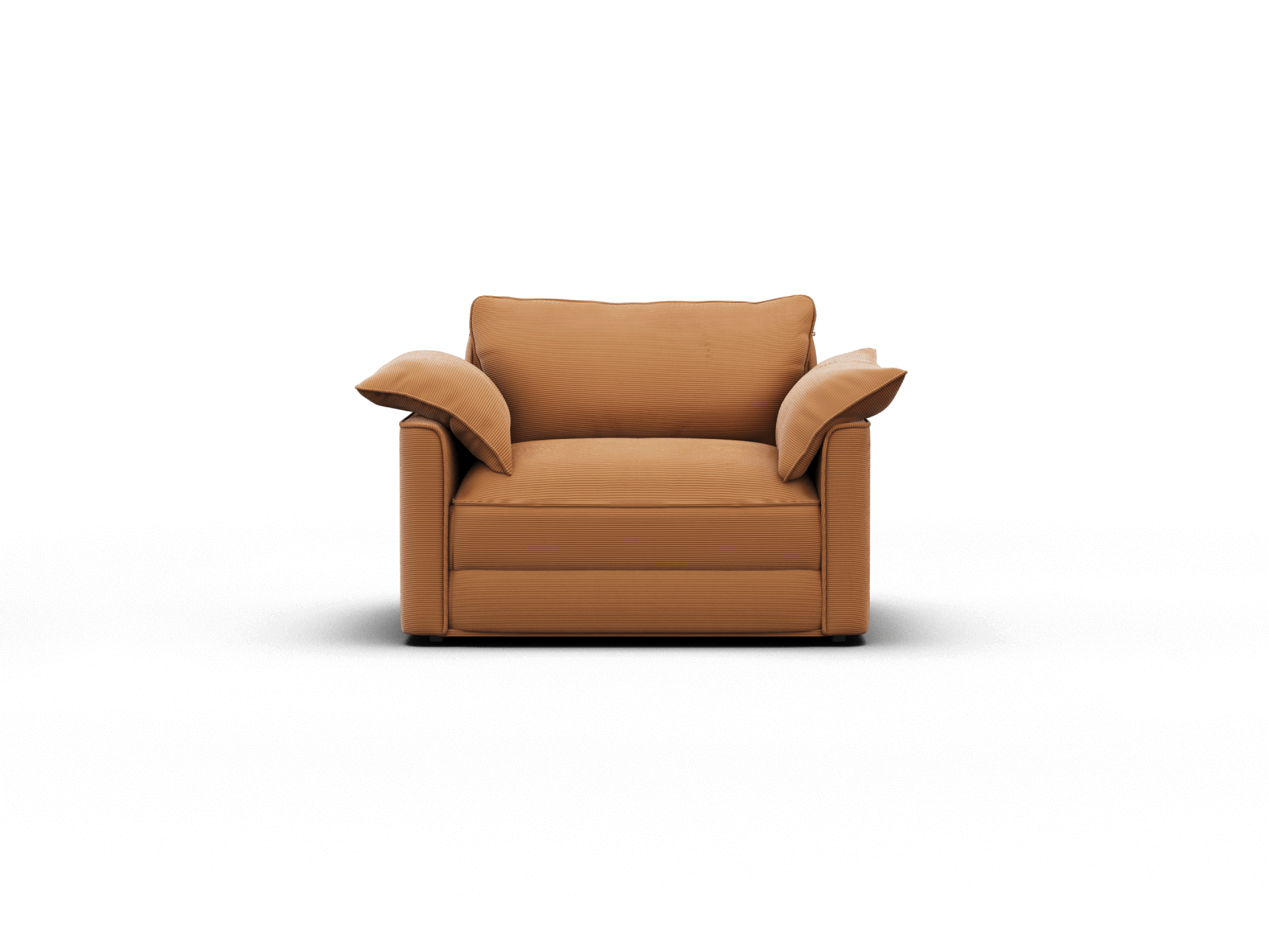 Koala Sofa Bed [4th Gen] - 46" Twin XL / Sand Stone Cord