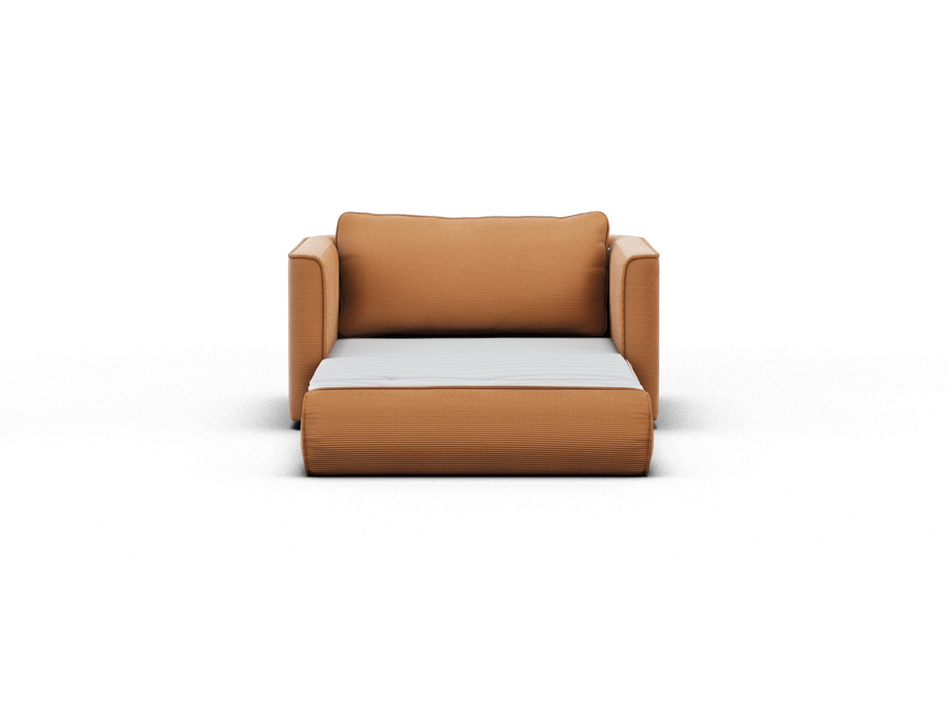 Koala Sofa Bed [4th Gen] - 46" Twin XL / Sand Stone Cord