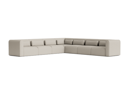 Bangalow Modular Sofa