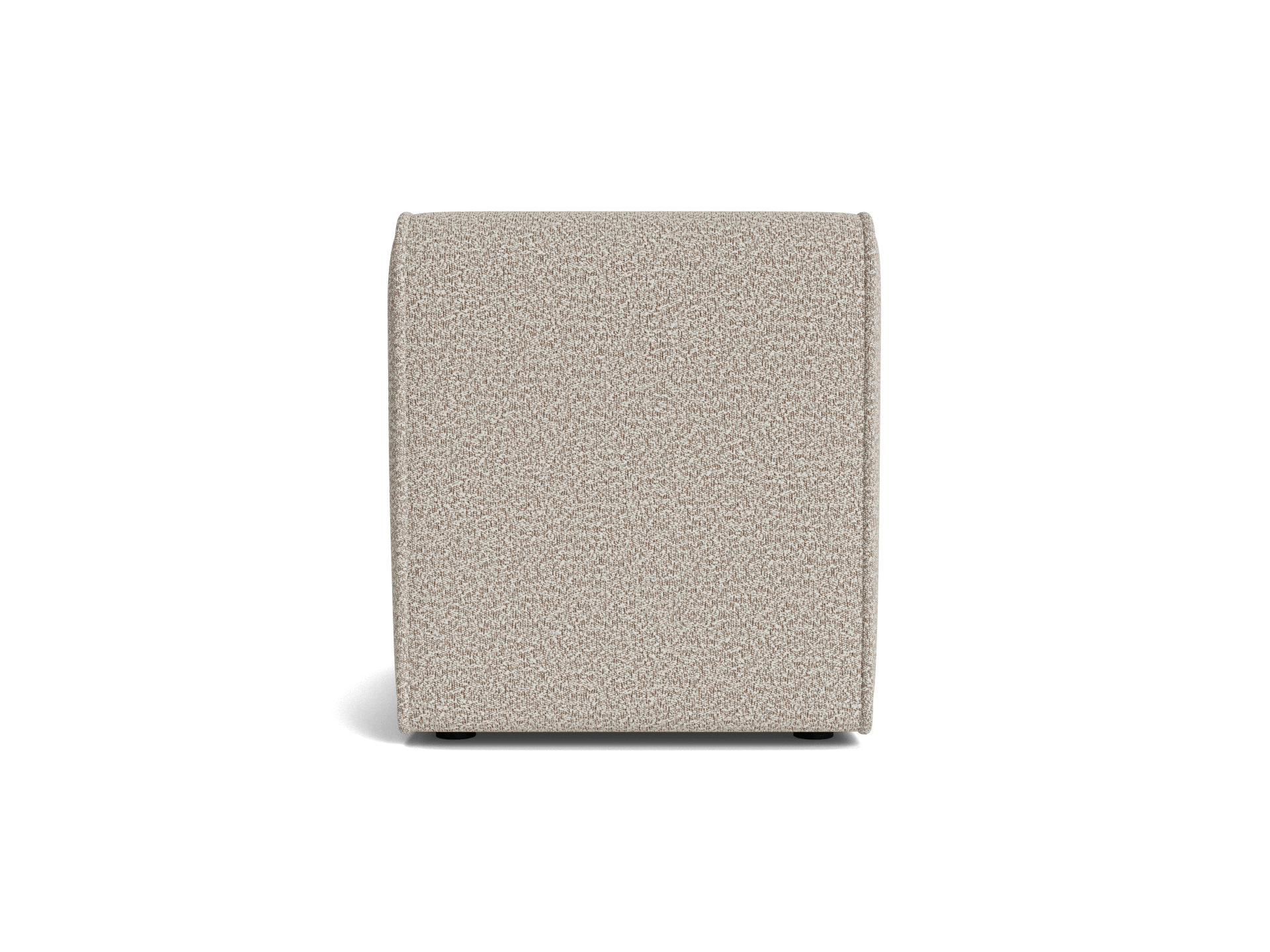 Bangalow Modular Sofa Module - Seat / 1-Seater / Limestone (Luxe)