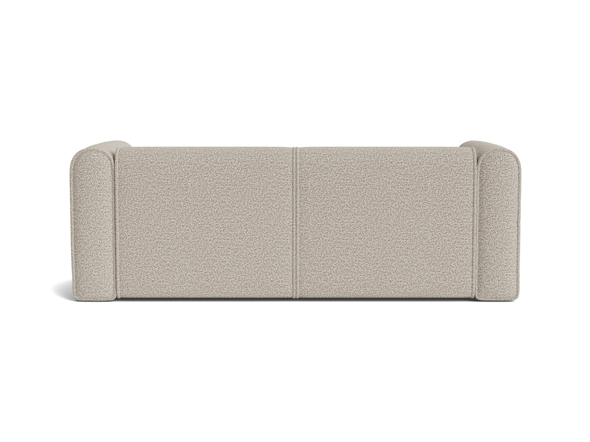 Bangalow Modular Sofa - Sofa / 3-Seater / Limestone (Luxe)