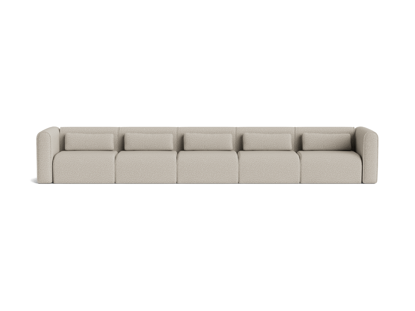 Bangalow Modular Sofa Cover Pack