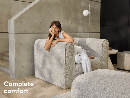 Bangalow Modular Sofa