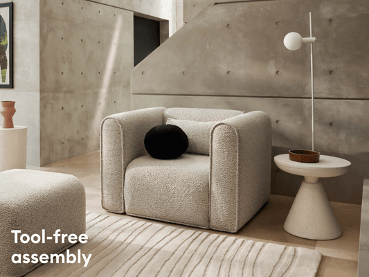 Bangalow Modular Sofa