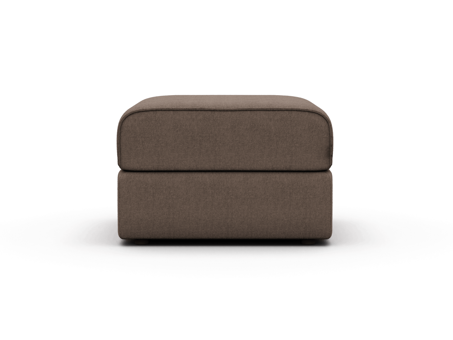 OG Sofa Bed Ottoman - Cocoa Clay