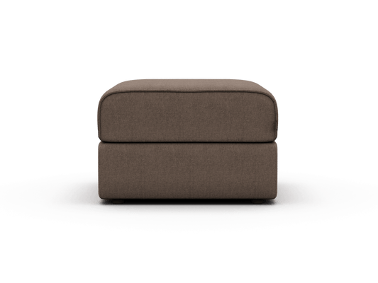 OG Sofa Bed Ottoman - Cocoa Clay