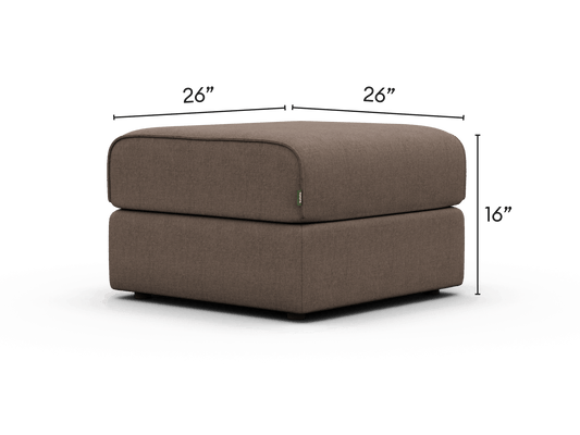 OG Sofa Bed Ottoman