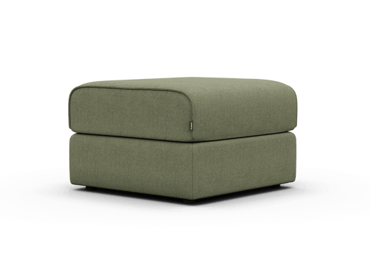 OG Sofa Bed Ottoman Spring Sage