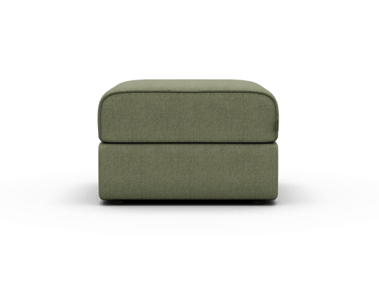OG Sofa Bed Ottoman - Spring Sage