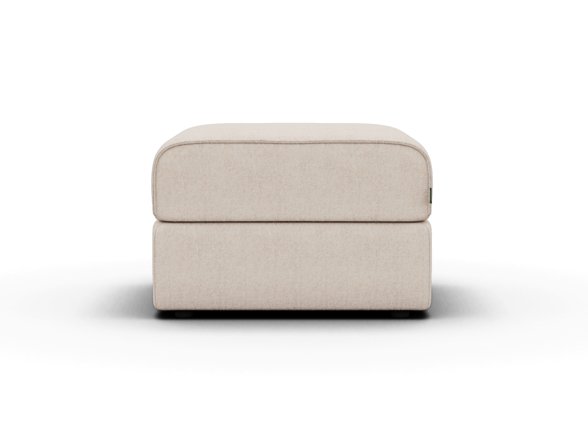 OG Sofa Bed Ottoman - Vanilla