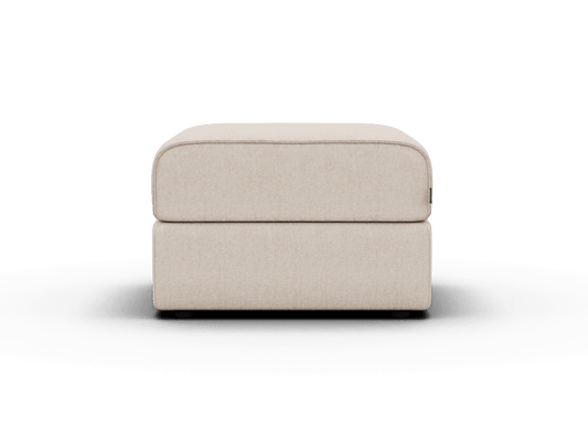 OG Sofa Bed Ottoman - Vanilla