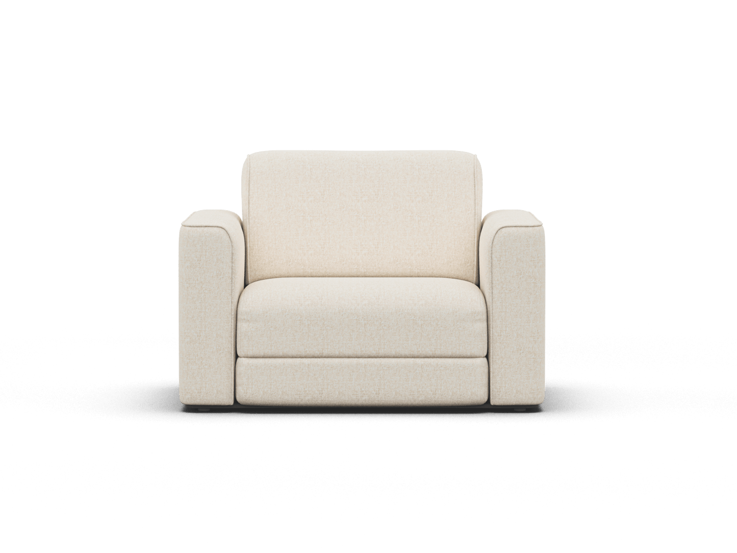 OG Sofa Bed Twin XL Vanilla