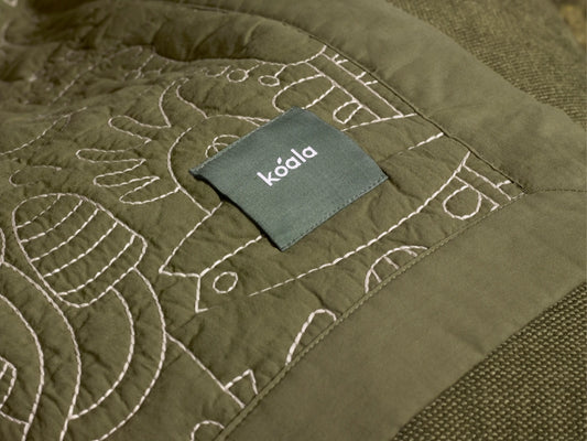 Beach Bum Throw