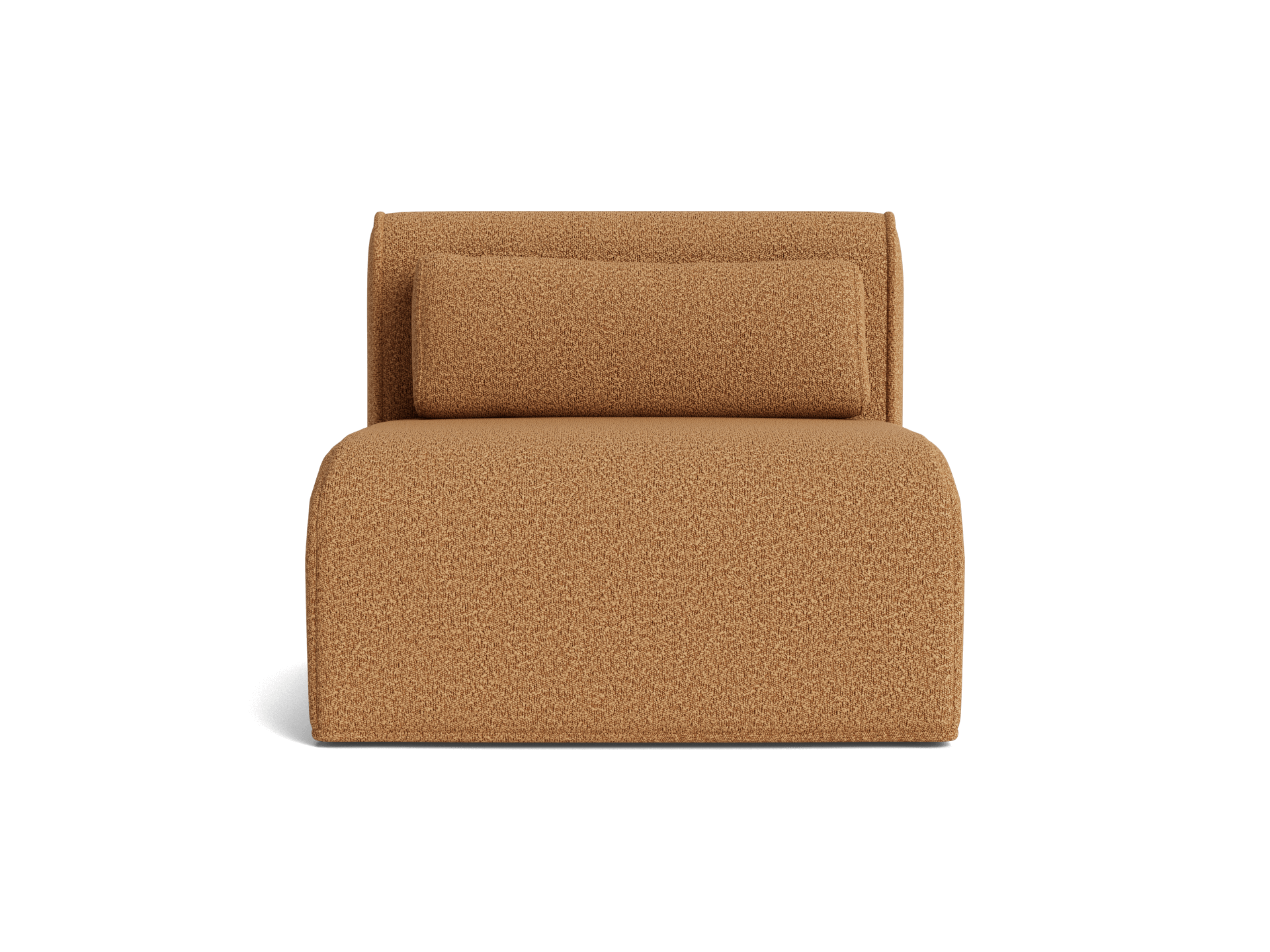 Bangalow Modular Sofa Module - Seat / 1.5-Seater / Sand Dune (Luxe)