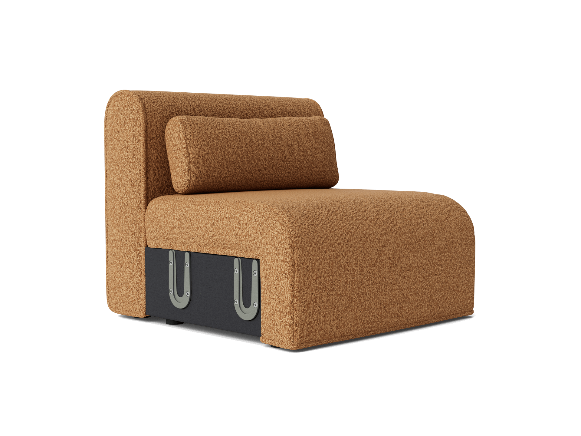 Bangalow Modular Sofa Module - Seat / 1.5-Seater / Sand Dune (Luxe)