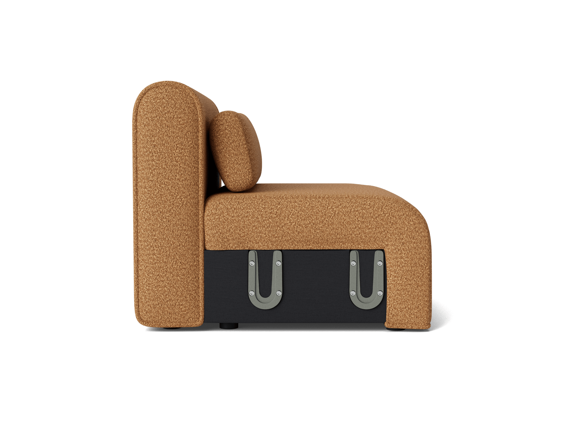 Bangalow Modular Sofa Module - Seat / 1.5-Seater / Sand Dune (Luxe)