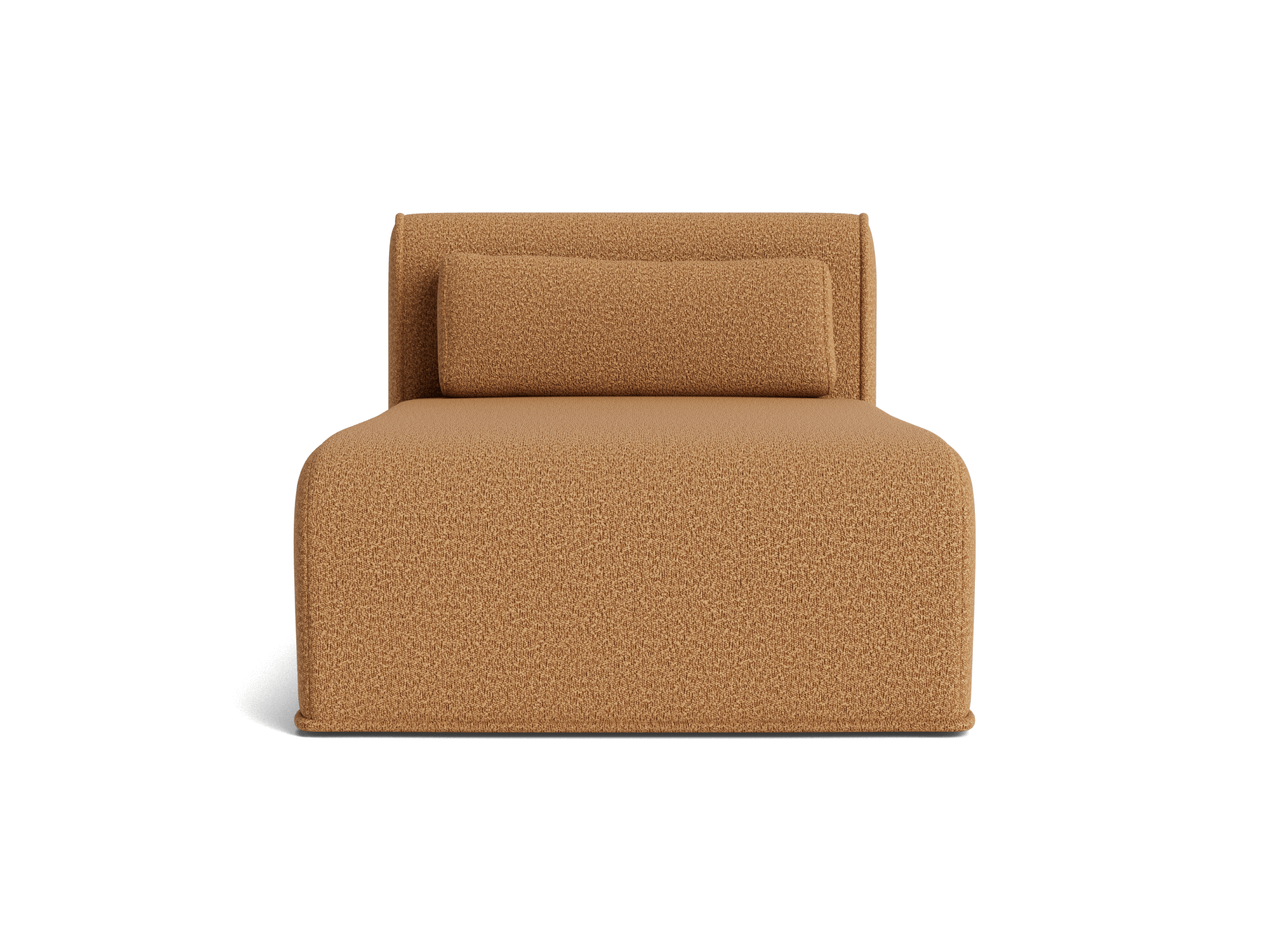 Bangalow Modular Sofa Module - Chaise / 1.5-Seater / Sand Dune (Luxe)